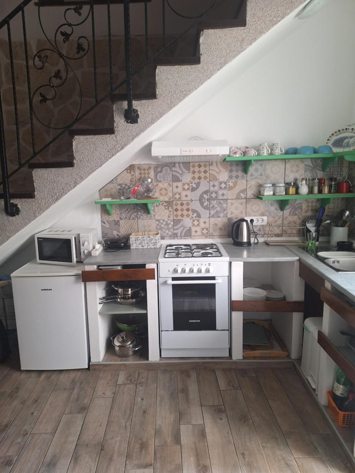 דירות פרימוסטן Makol מראה חיצוני תמונה